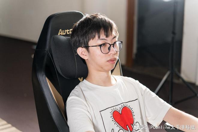 电竞椅 — 傲风M6Pro+体验开元棋牌坐上真就不想起来！职业级(图16)