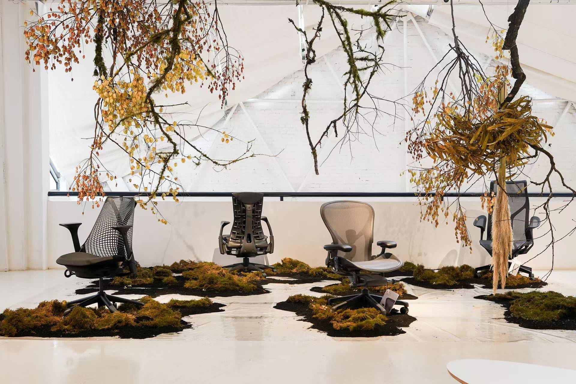 OM成都举办夏日特展 ——探索生活与设计的无限可能开元棋牌网站Herman Miller携手YEP(图5)