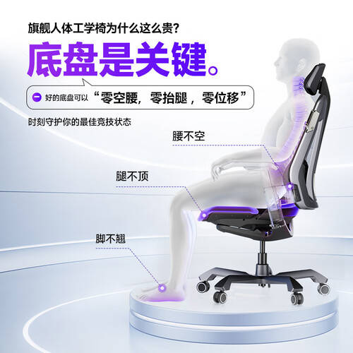 andaseaT谁才是你的最佳选择？开元棋牌试玩电竞椅测评：TGIF与(图2)