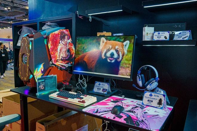 香港展：与科技共舞定义行业新风向开元棋牌2025年10月环球资源(图7)