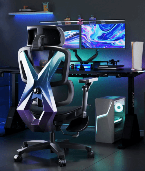 风G5凭真实力跻身入门级电竞椅推荐榜单开